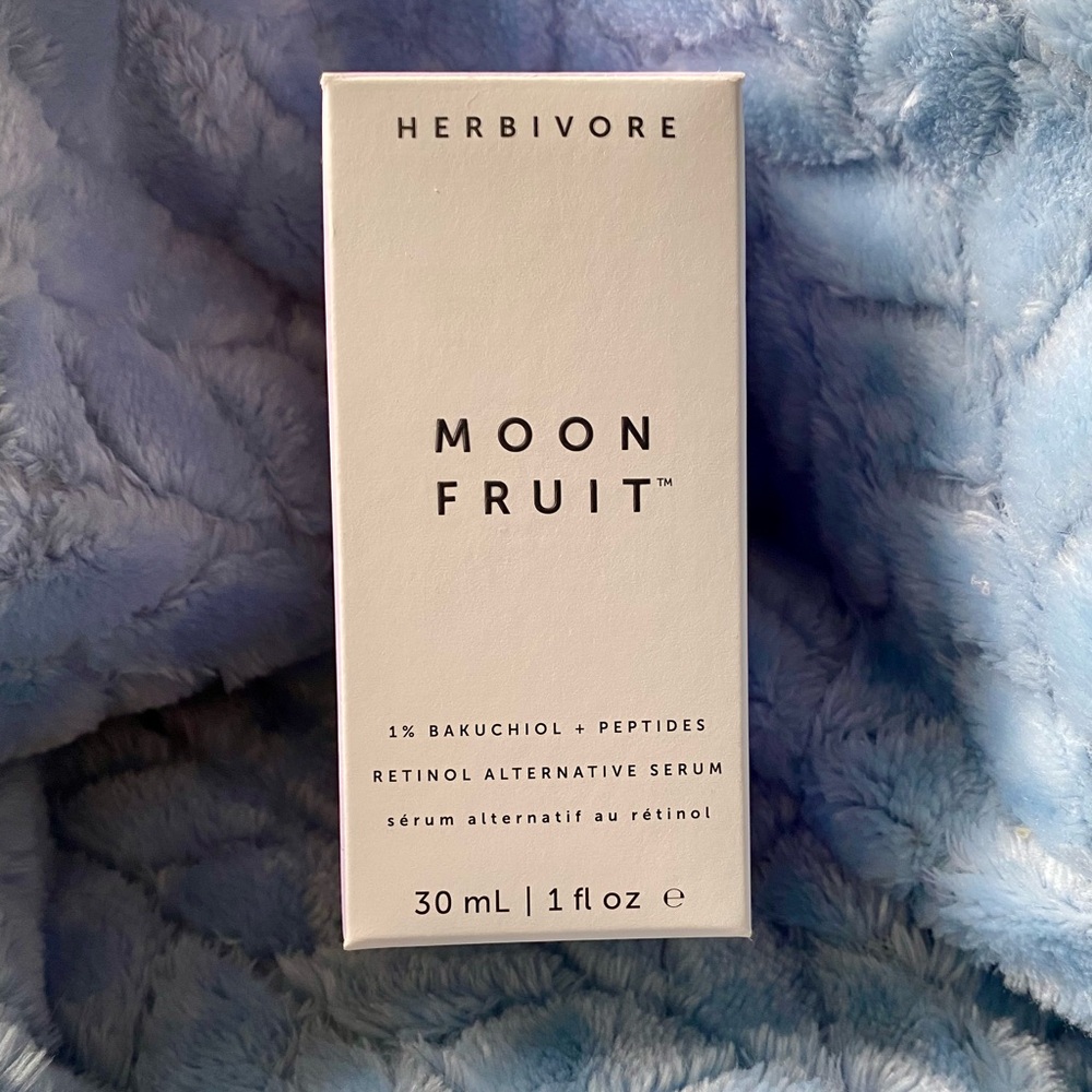 Herbivore Botanicals Moon Fruit Retinol Alternative Serum